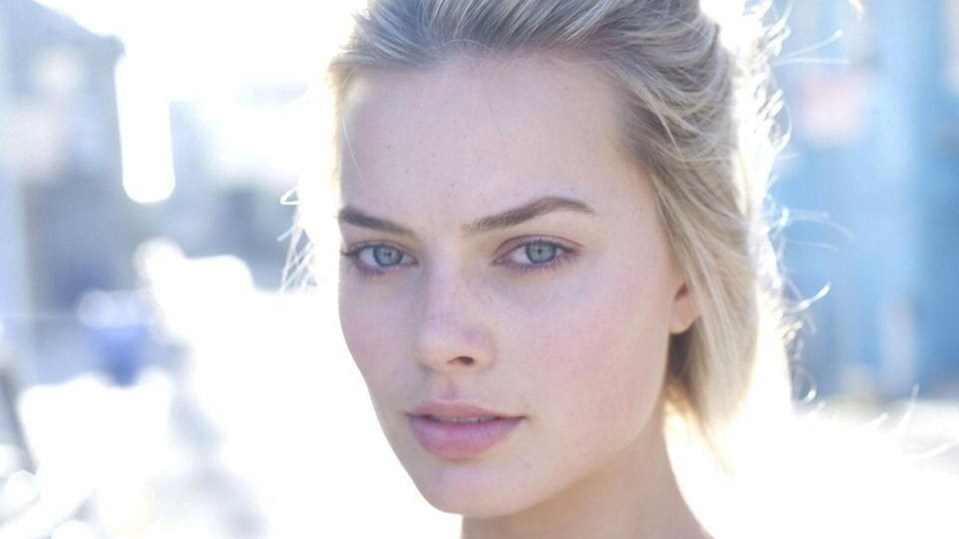 Margot Robbie Face 2020 Wallpapers