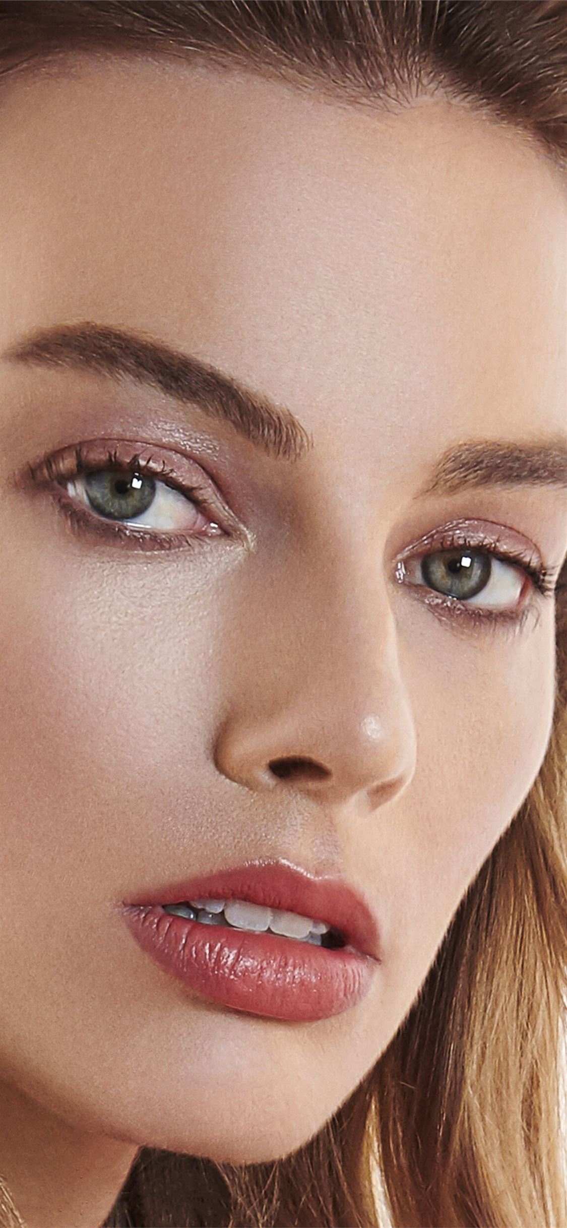 Margot Robbie Face 2020 Wallpapers