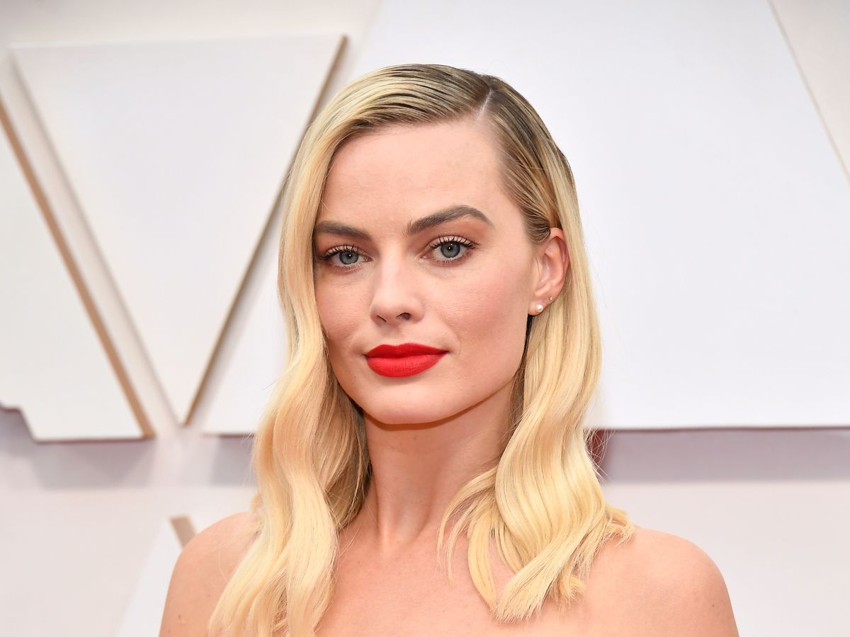 Margot Robbie Face 2020 Wallpapers