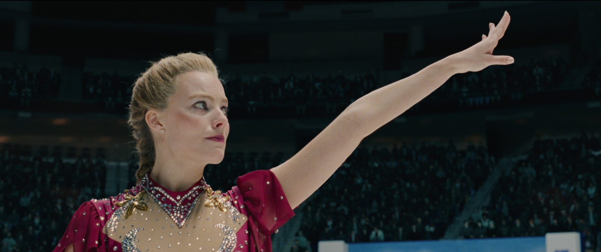 Margot Robbie In I, Tonya 2017 Movie Wallpapers