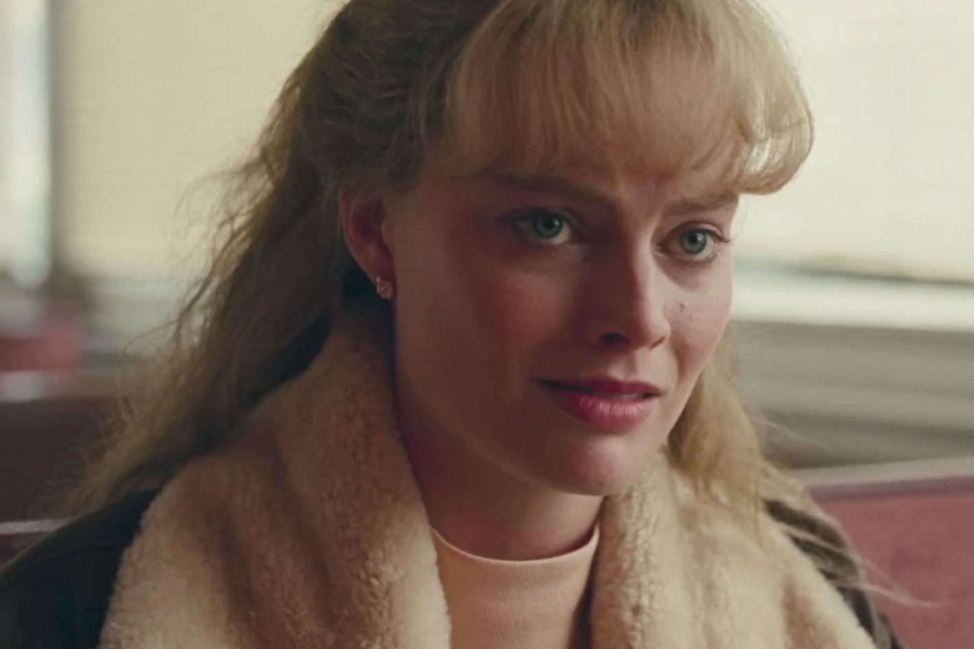 Margot Robbie In I, Tonya 2017 Movie Wallpapers