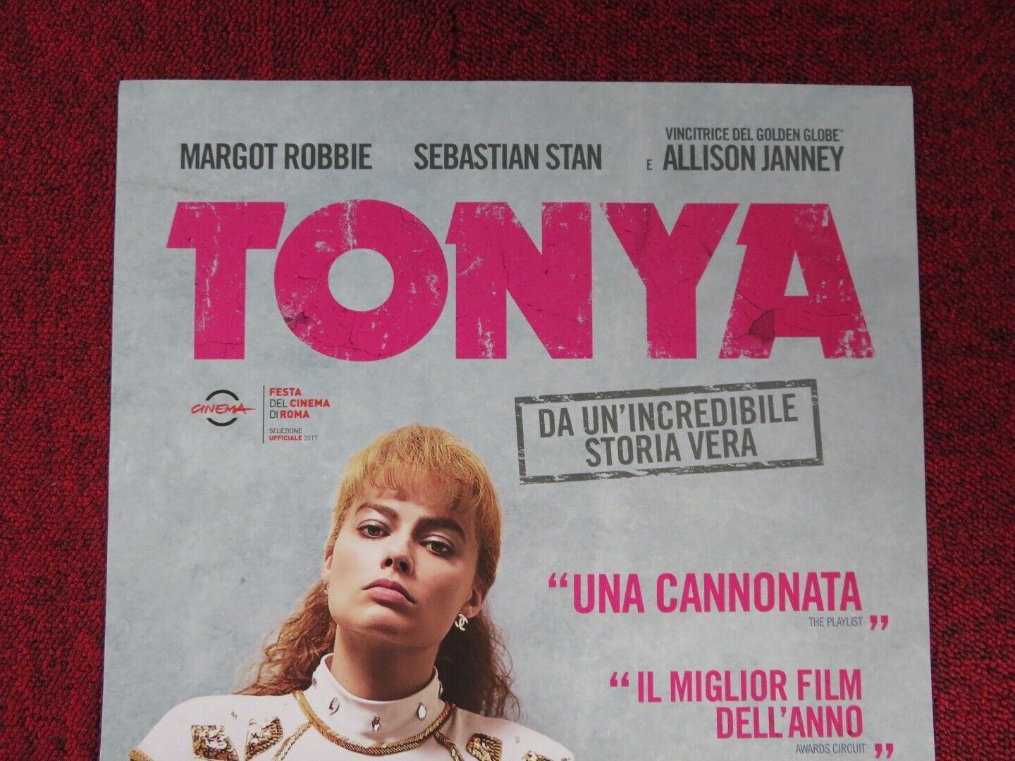Margot Robbie In I, Tonya 2017 Movie Wallpapers