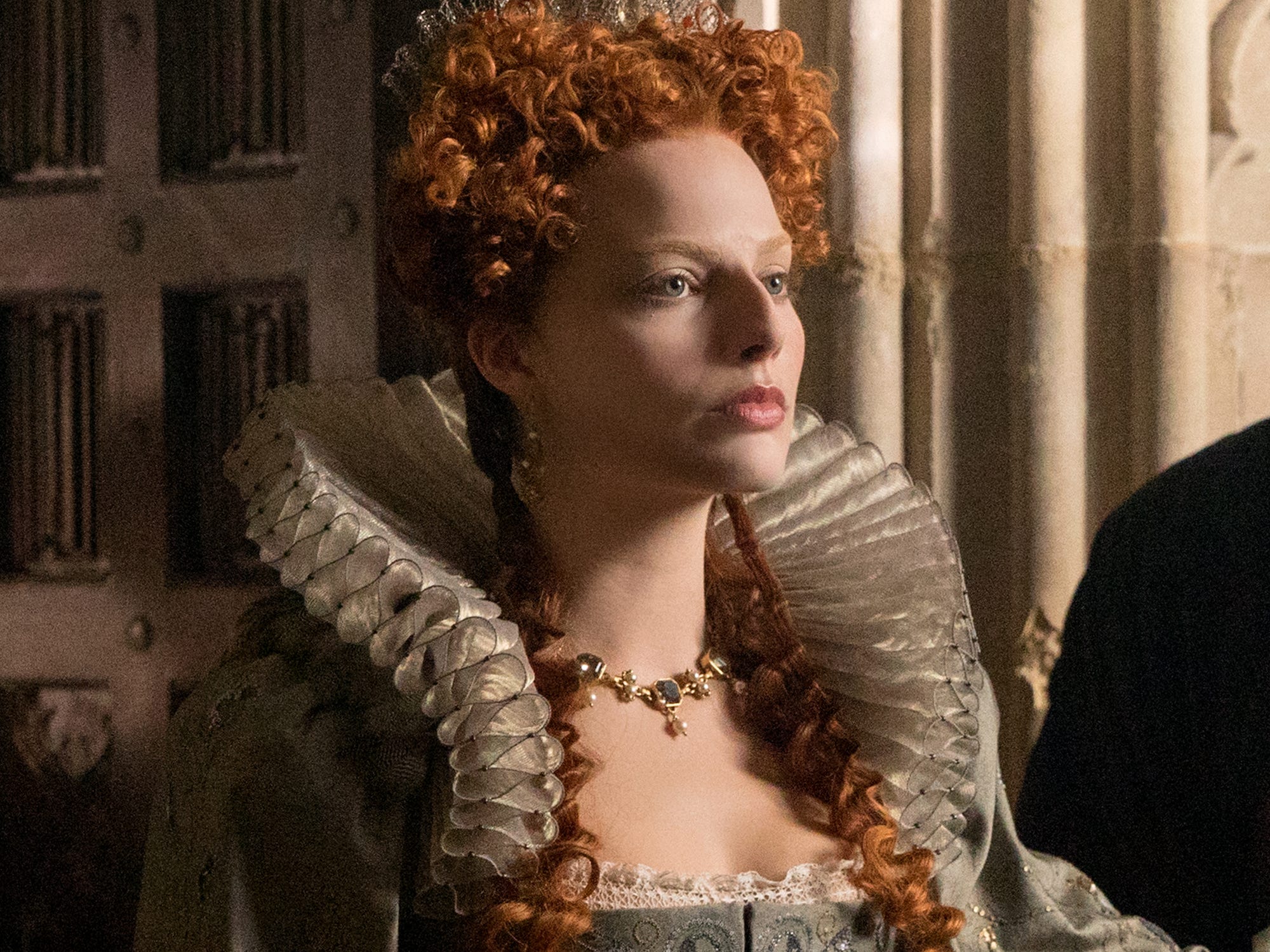 Margot Robbie In Mary Queen Of Scots Movie Wallpapers