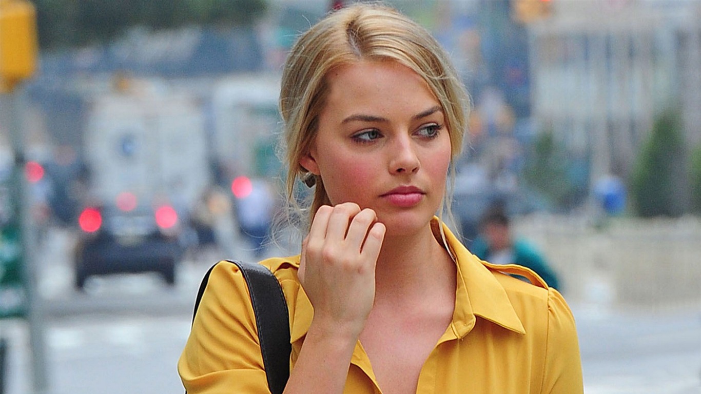 Margot Robbie Latest Wallpapers