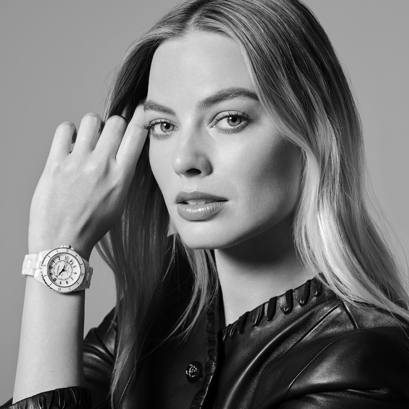 Margot Robbie Monochrome 2021 Wallpapers