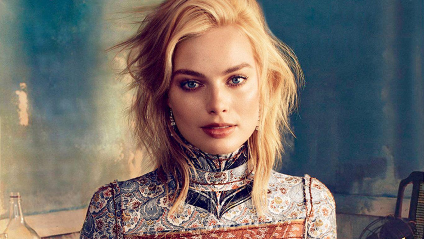 Margot Robbie New Wallpapers