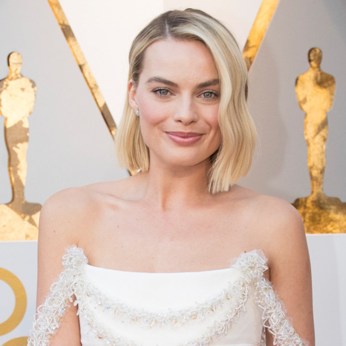 Margot Robbie Oscars 2021 Wallpapers