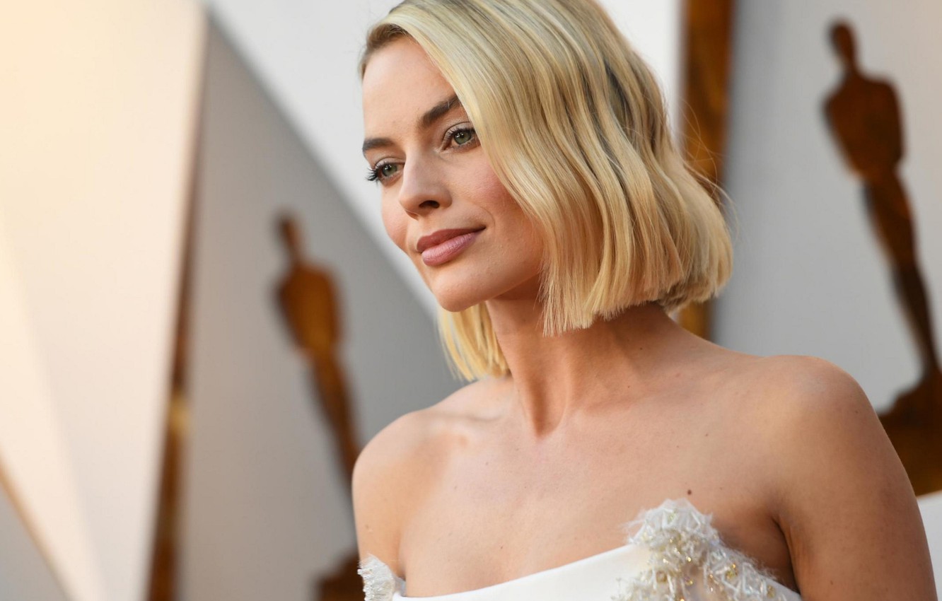 Margot Robbie Oscars Wallpapers