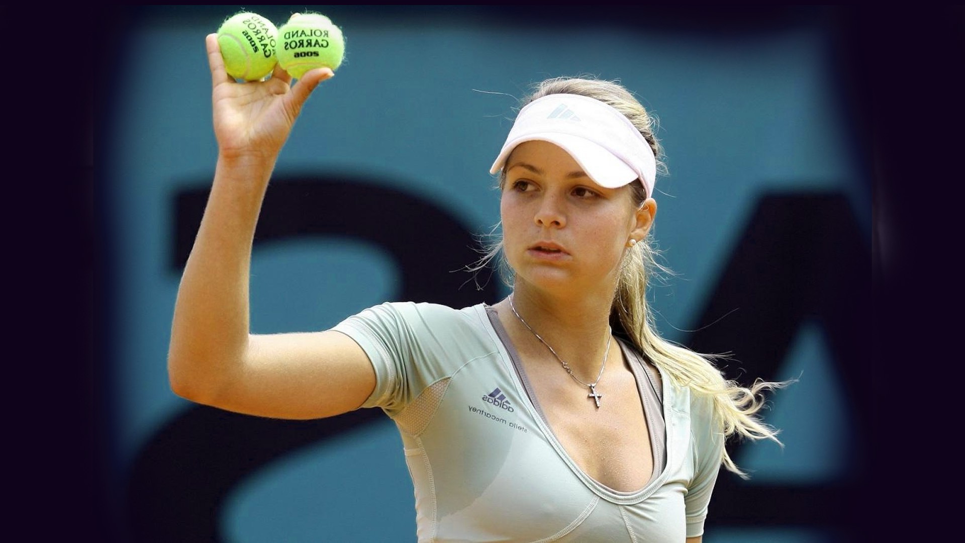 Maria Kirilenko Wallpapers