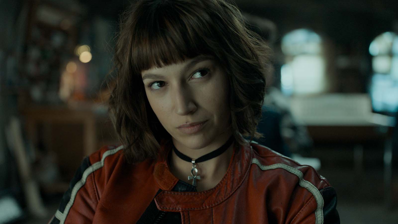 Maria Pedraza Money Heist Actress Wallpapers