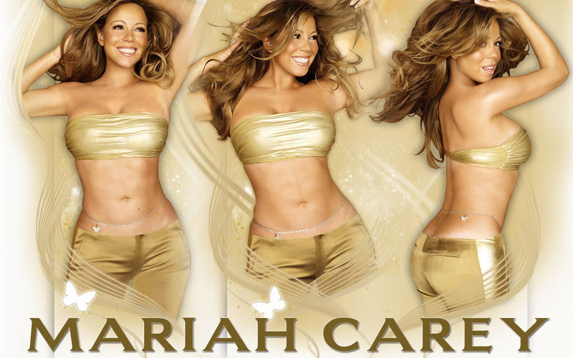 Mariah Carey Butterfly Wallpapers