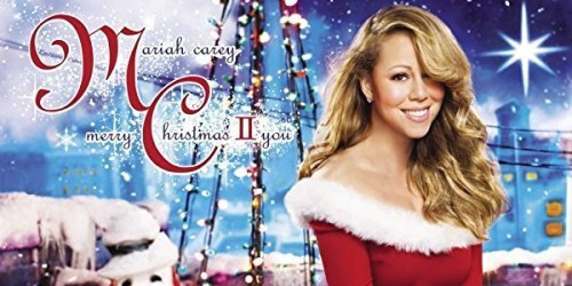 Mariah Carey Christmas Photo Wallpapers