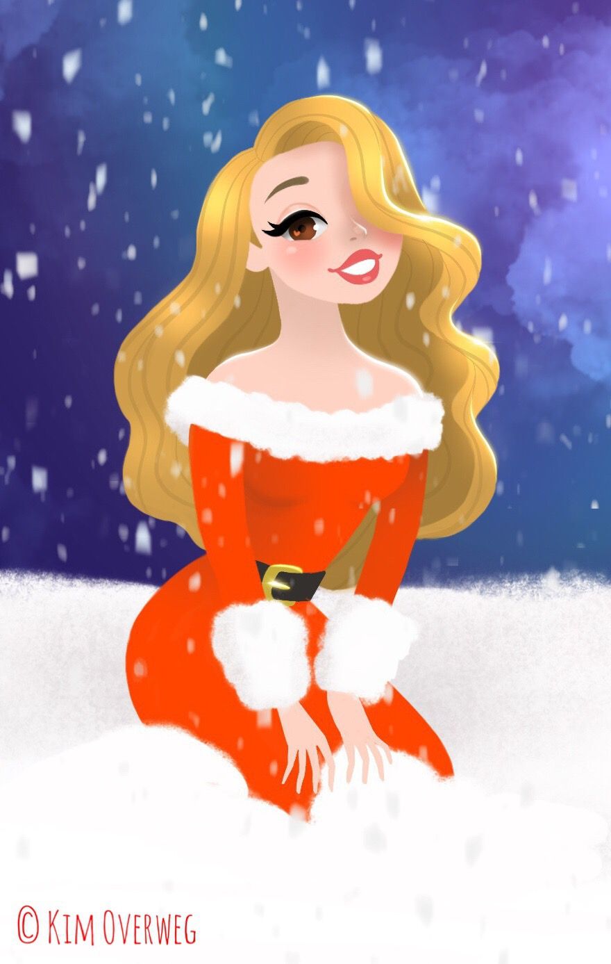 Mariah Carey Christmas Photo Wallpapers