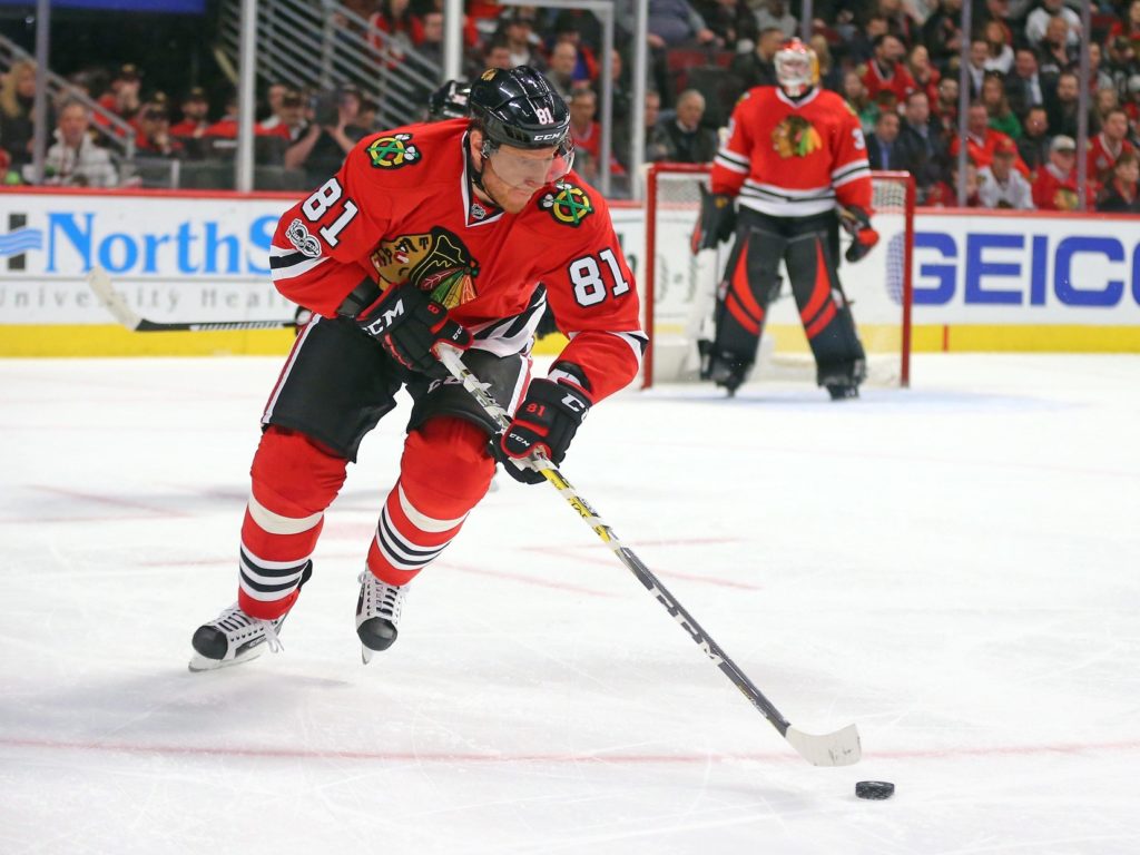 Marian Hossa Wallpapers