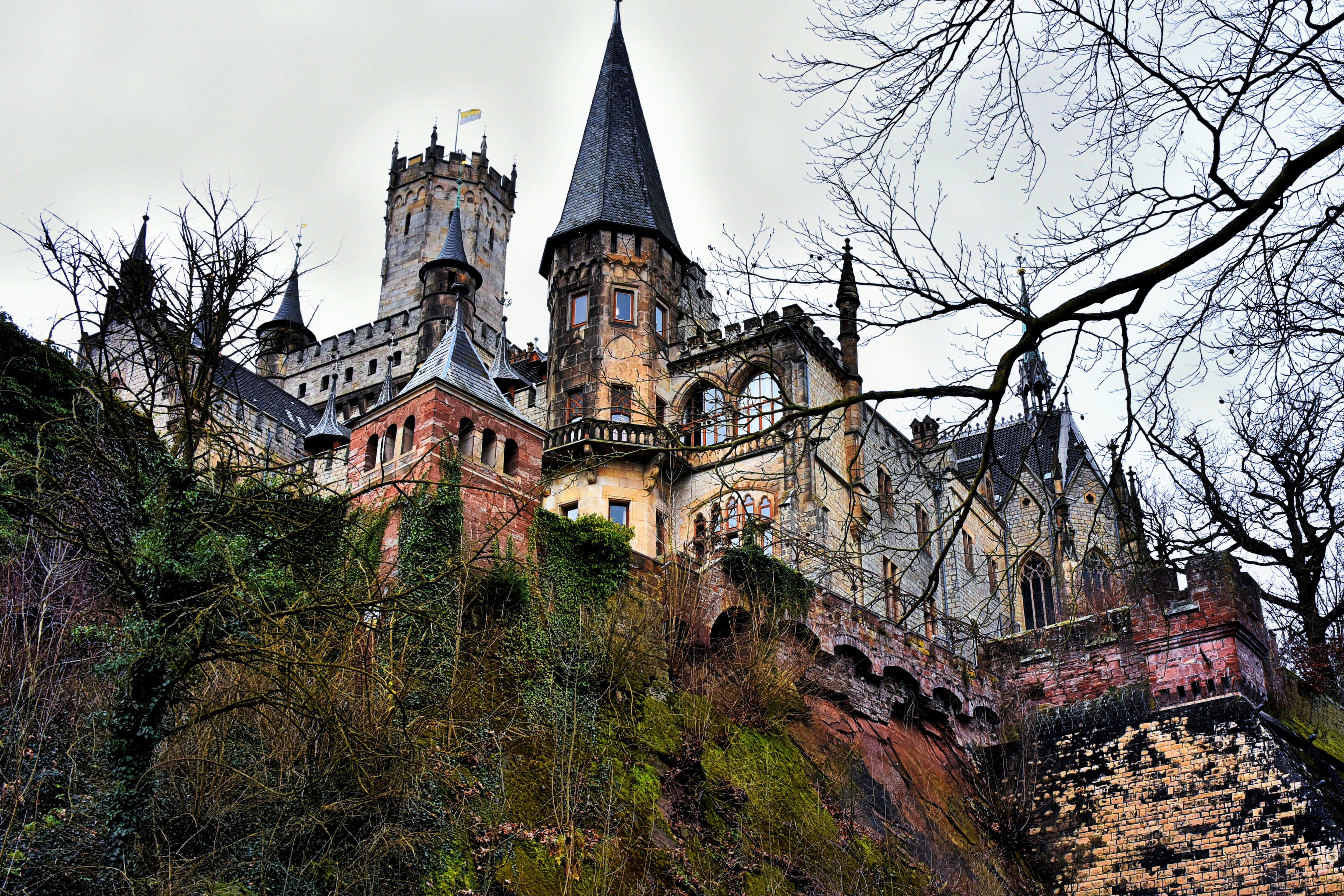 Marienburg Castle (Hanover) Wallpapers