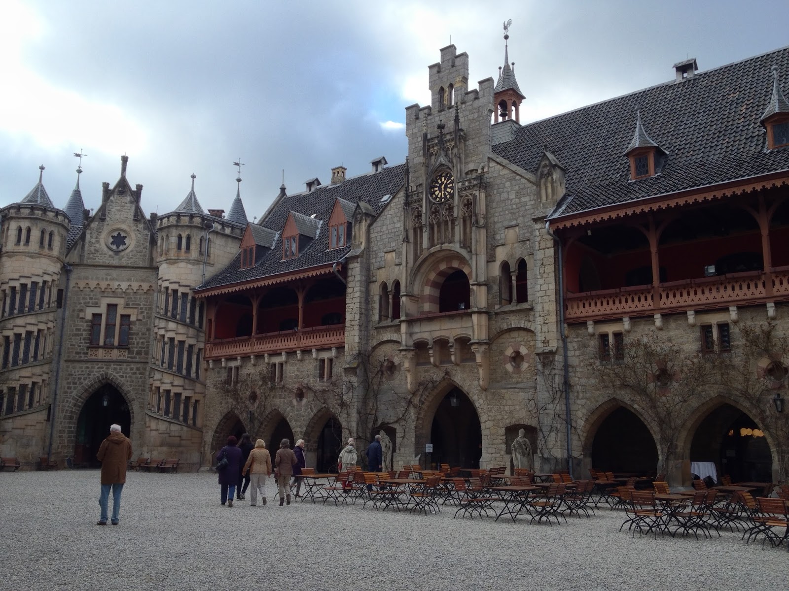 Marienburg Castle (Hanover) Wallpapers