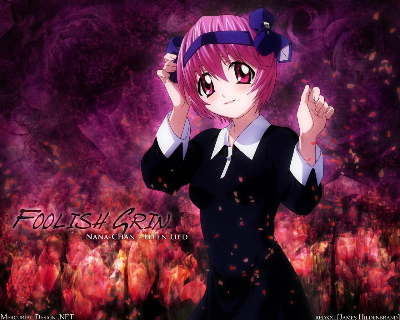 Mariko Elfen Lied Wallpapers