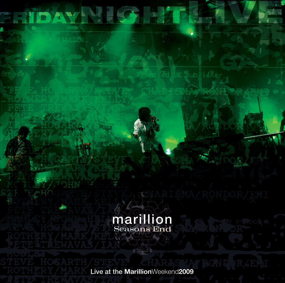 Marillion Wallpapers