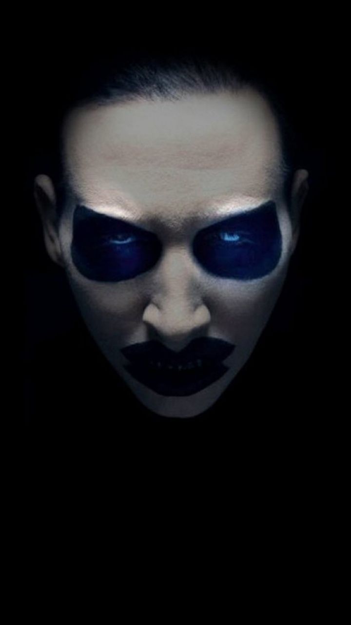 Marilyn Manson Iphone Wallpapers