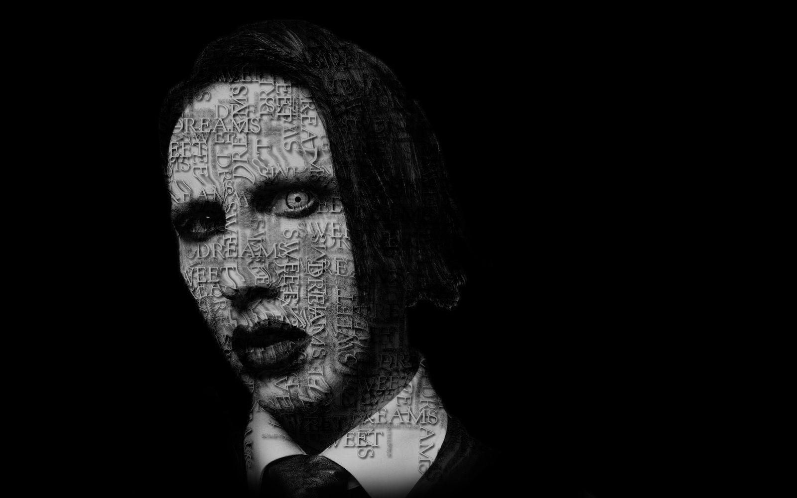 Marilyn Manson Iphone Wallpapers