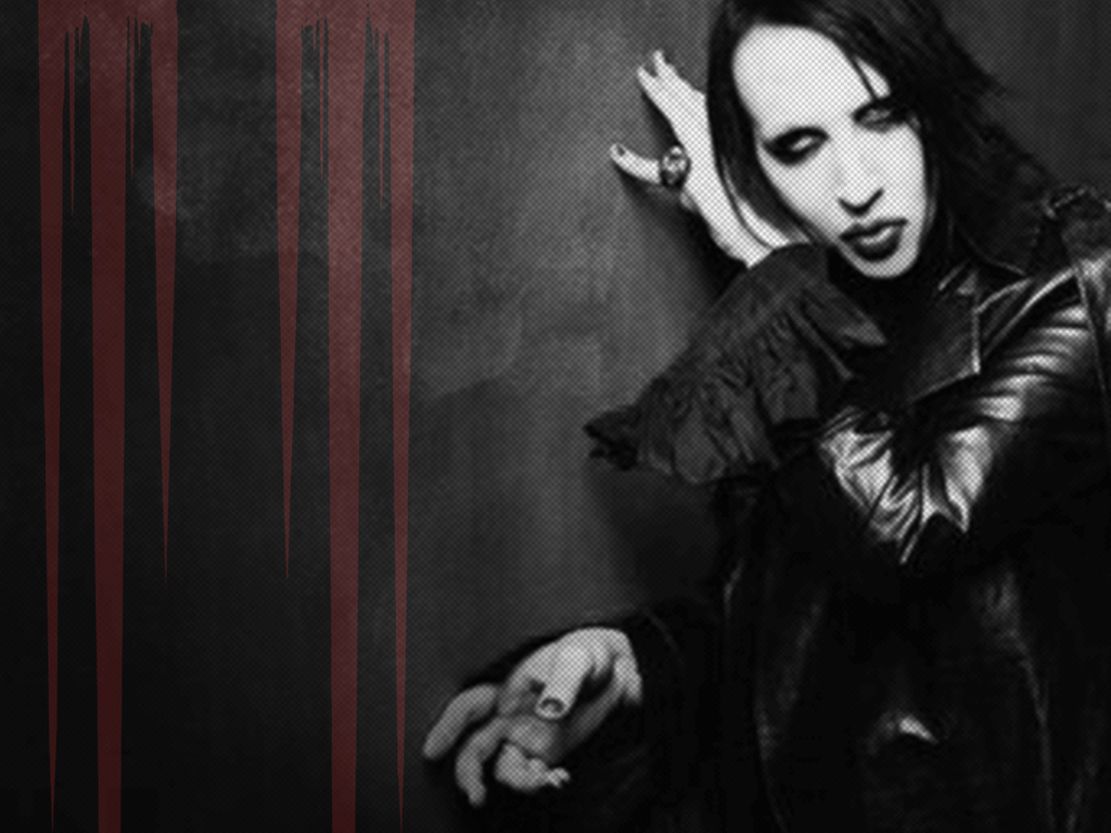 Marilyn Manson Wallpapers