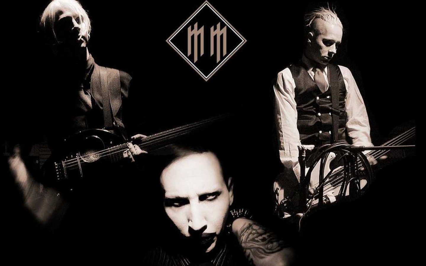 Marilyn Manson Wallpapers