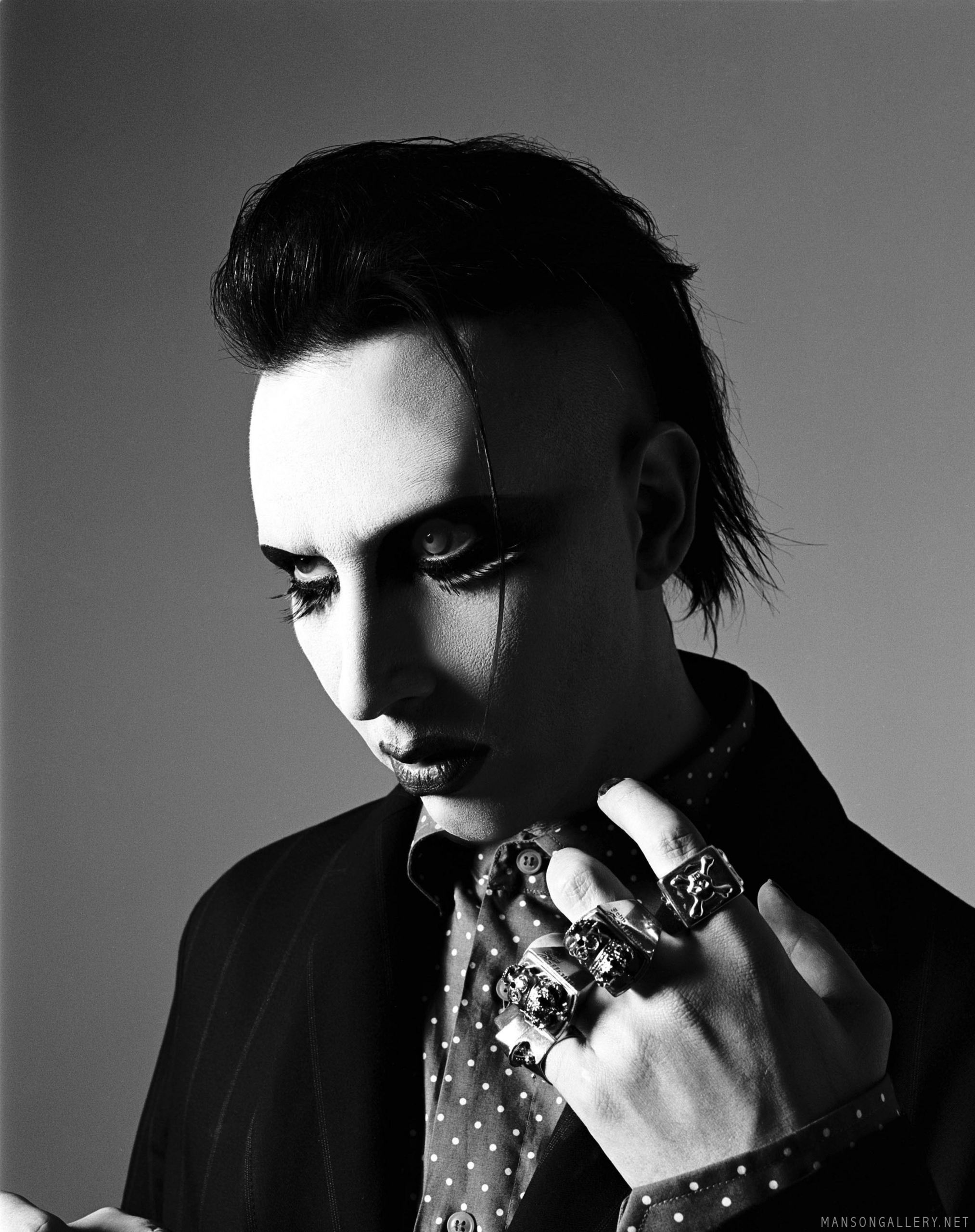 Marilyn Manson Wallpapers