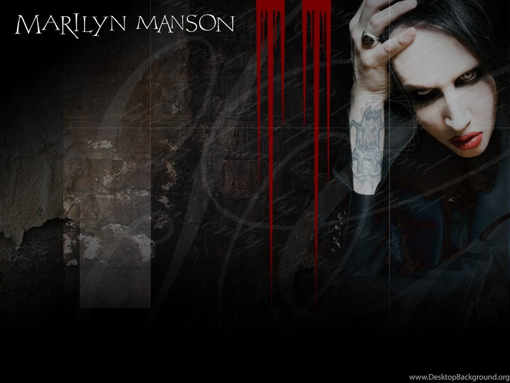 Marilyn Manson Wallpapers