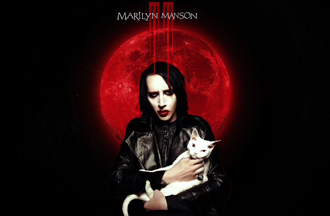 Marilyn Manson Wallpapers