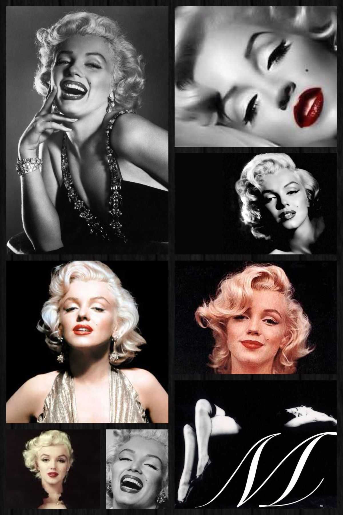 Marilyn Monroe Aesthetic Wallpapers