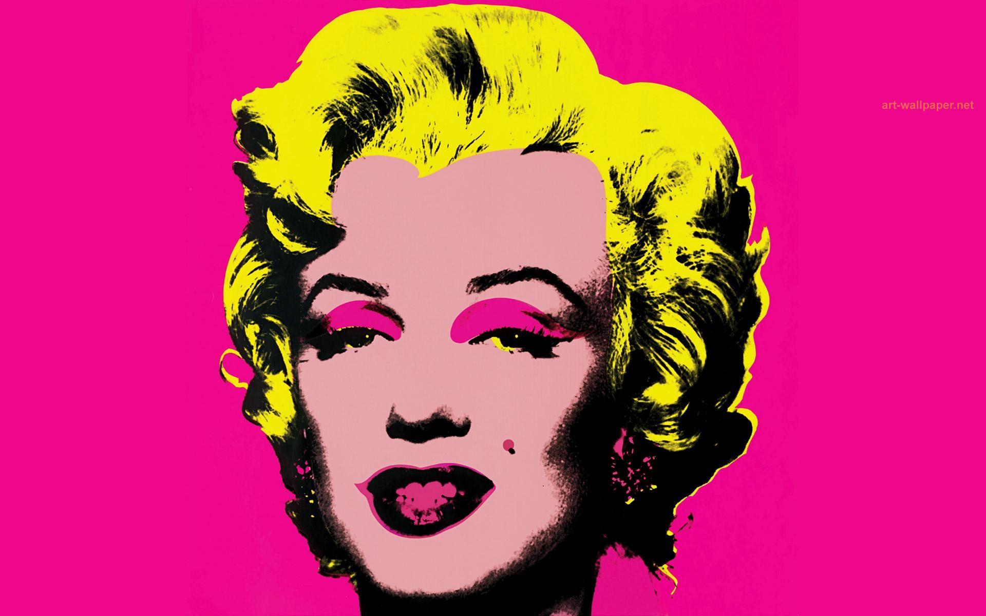 Marilyn Monroe Aesthetic Wallpapers