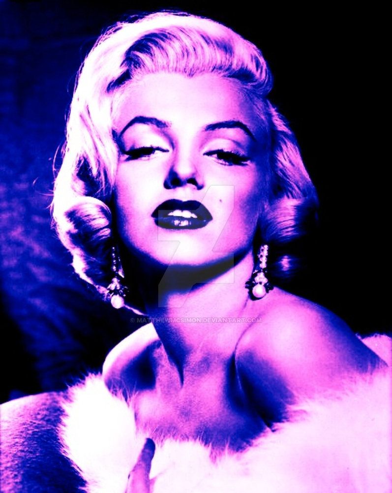 Marilyn Monroe Aesthetic Wallpapers