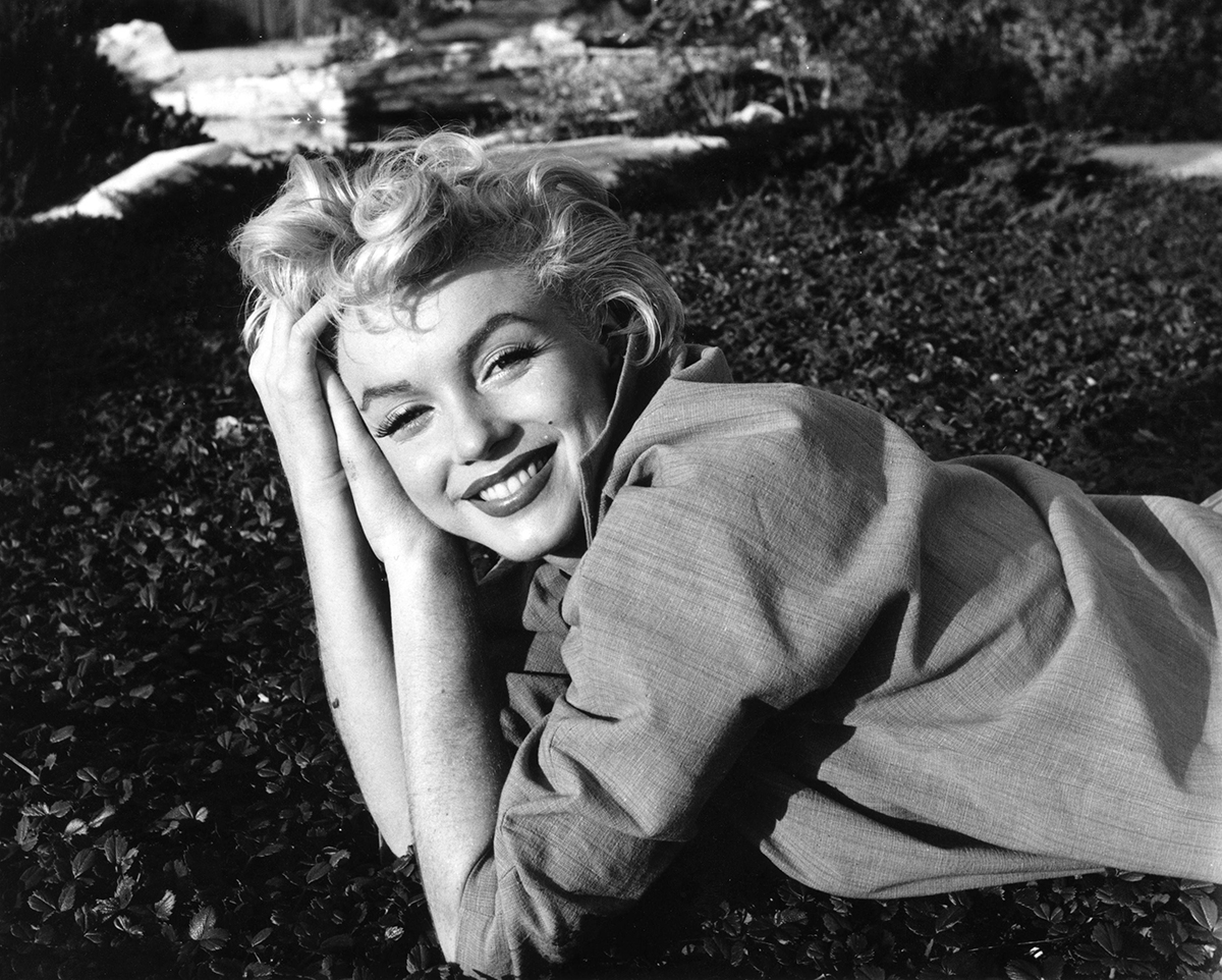 Marilyn Monroe Wallpapers