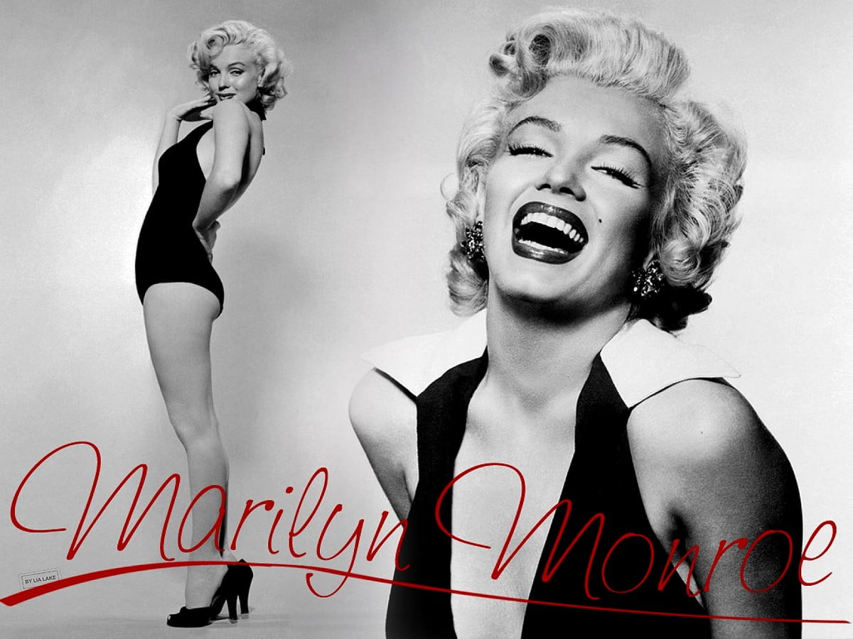 Marilyn Monroe Wallpapers