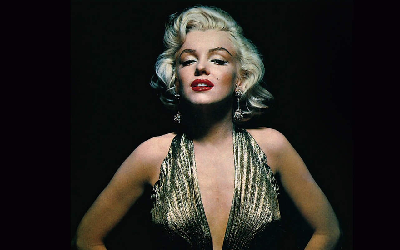 Marilyn Monroe Wallpapers