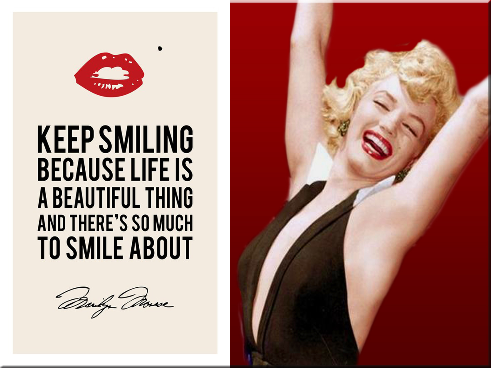 Marilyn Monroe Wallpapers