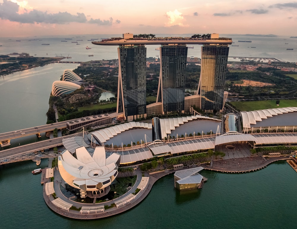 Marina Bay Sands Wallpapers