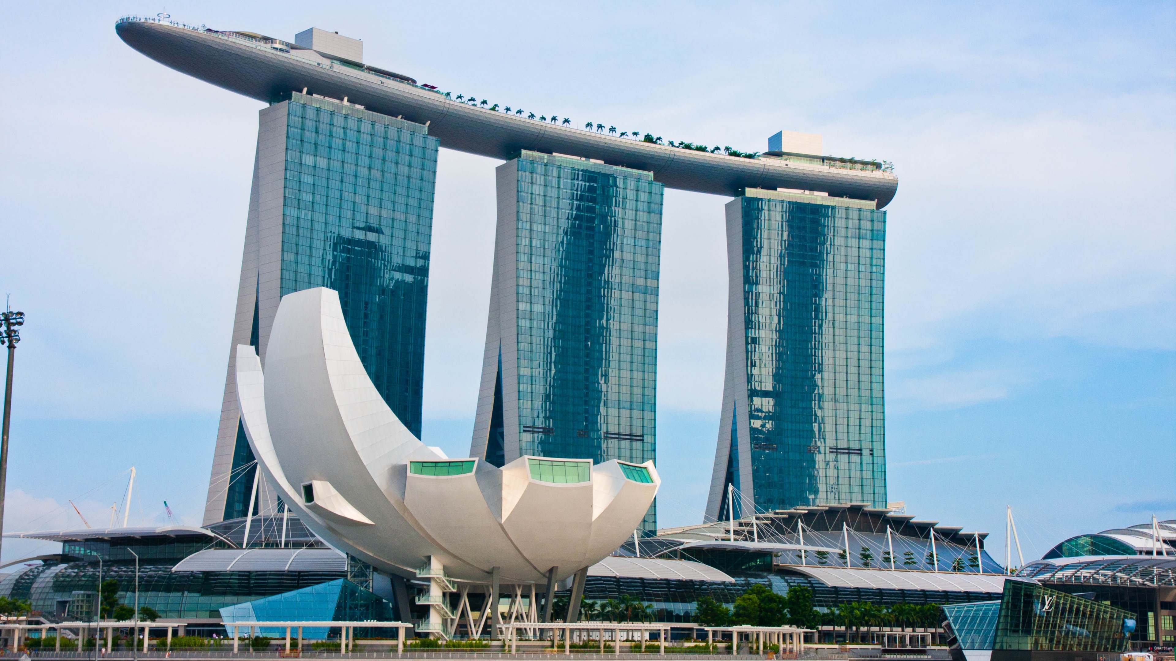 Marina Bay Sands Wallpapers