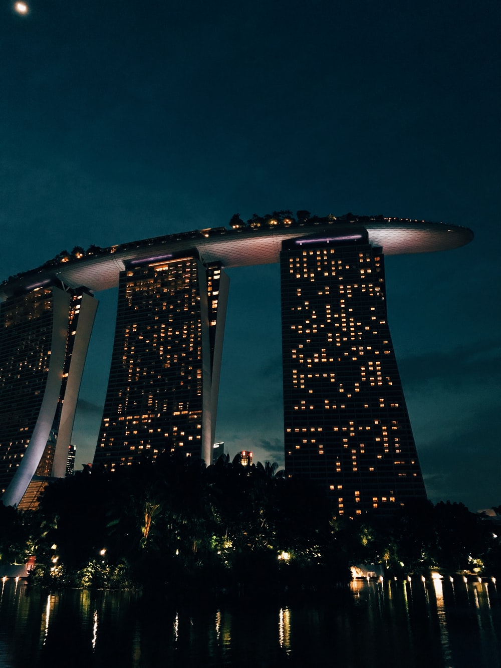 Marina Bay Sands Wallpapers