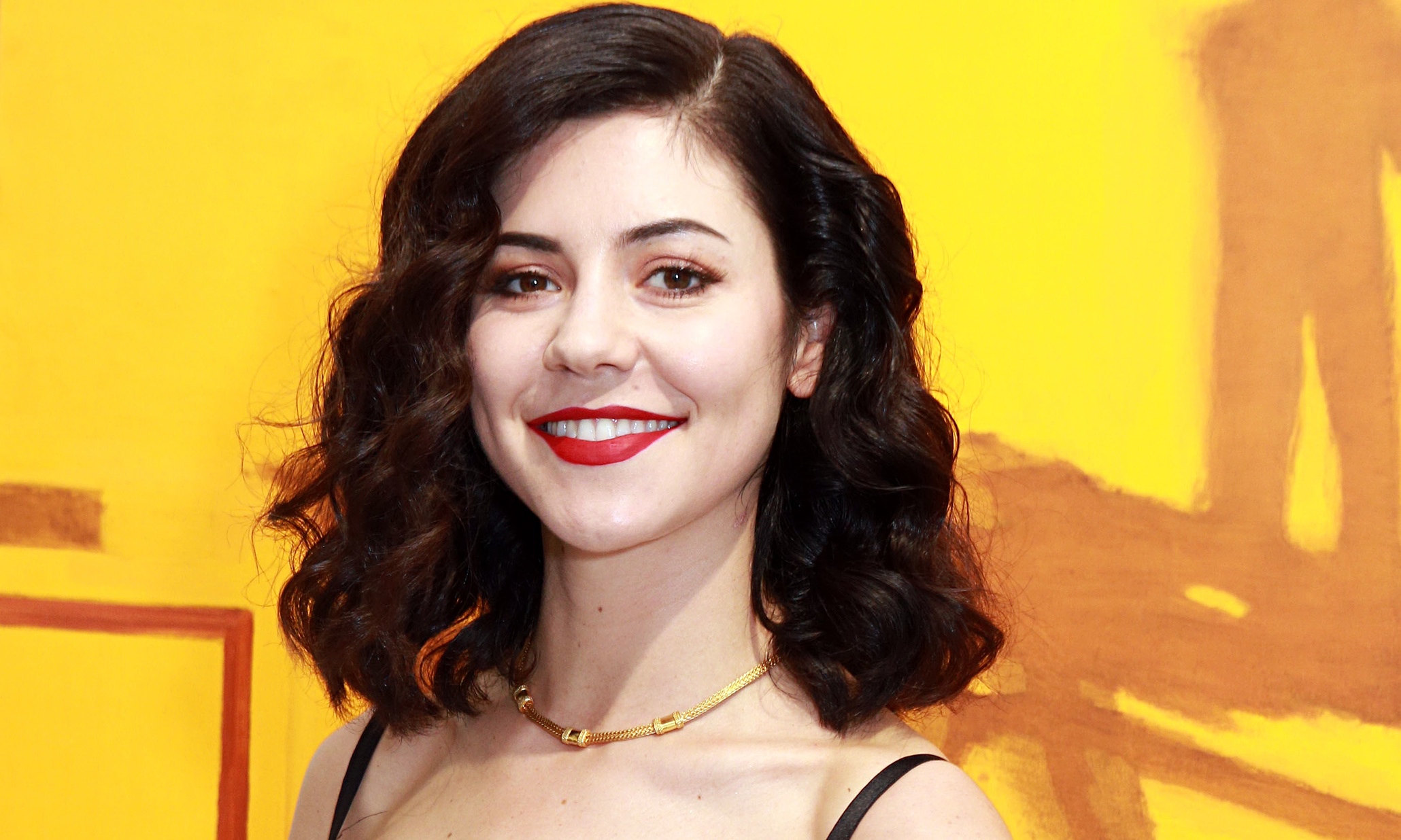 Marina Lambrini Diamandis Wallpapers