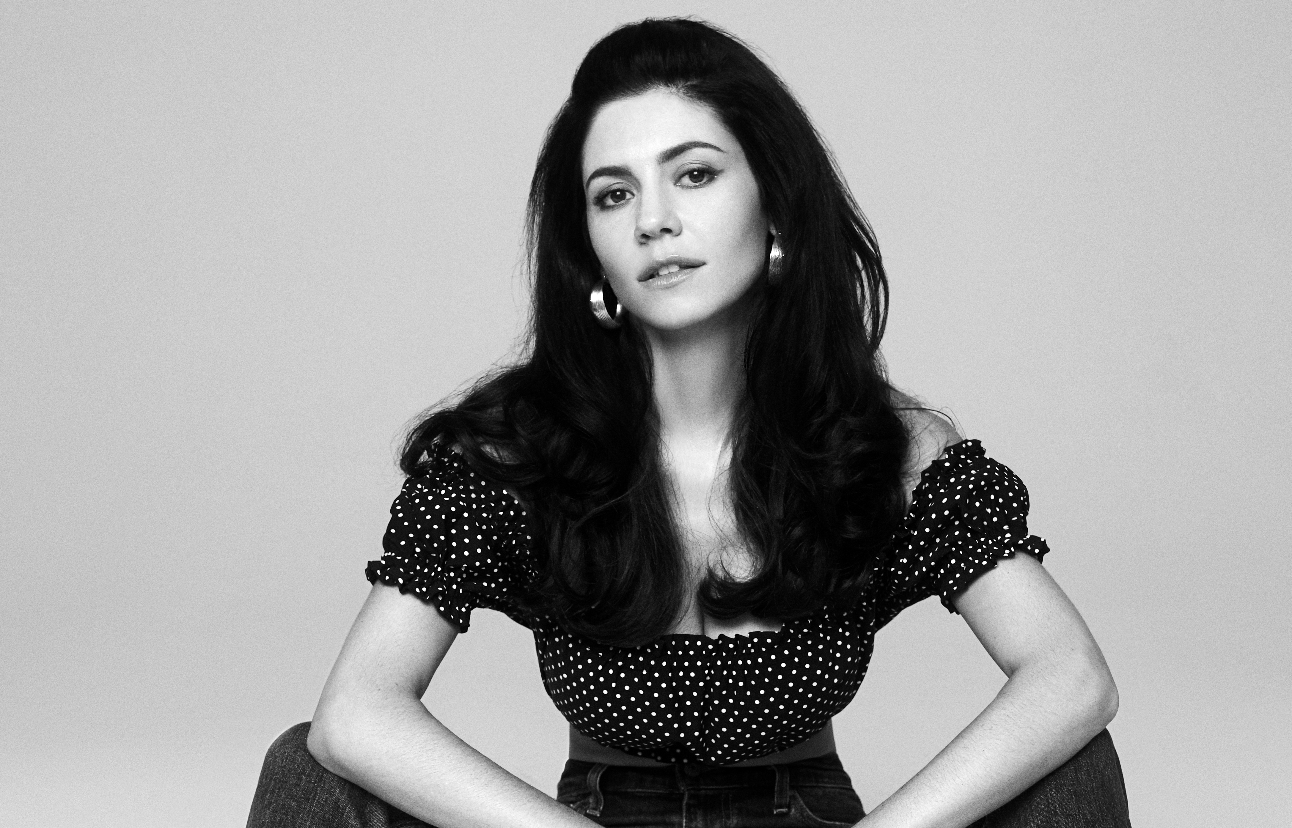 Marina Lambrini Diamandis Wallpapers