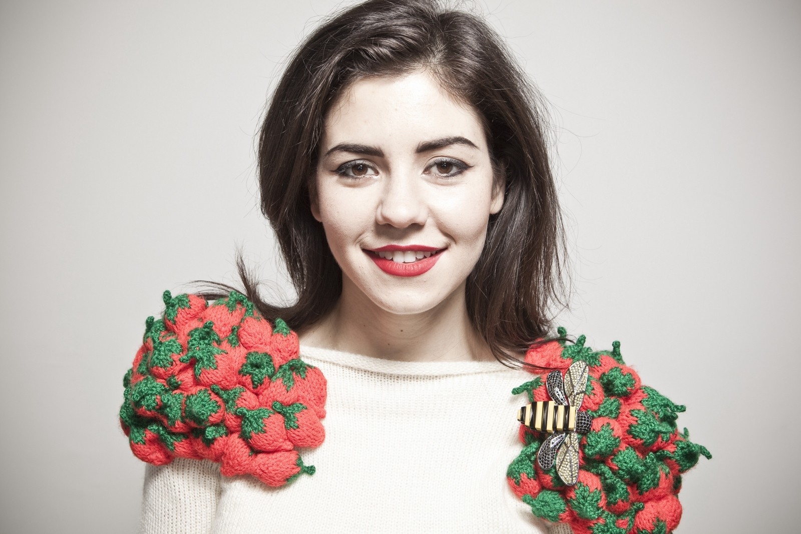 Marina Lambrini Diamandis Wallpapers