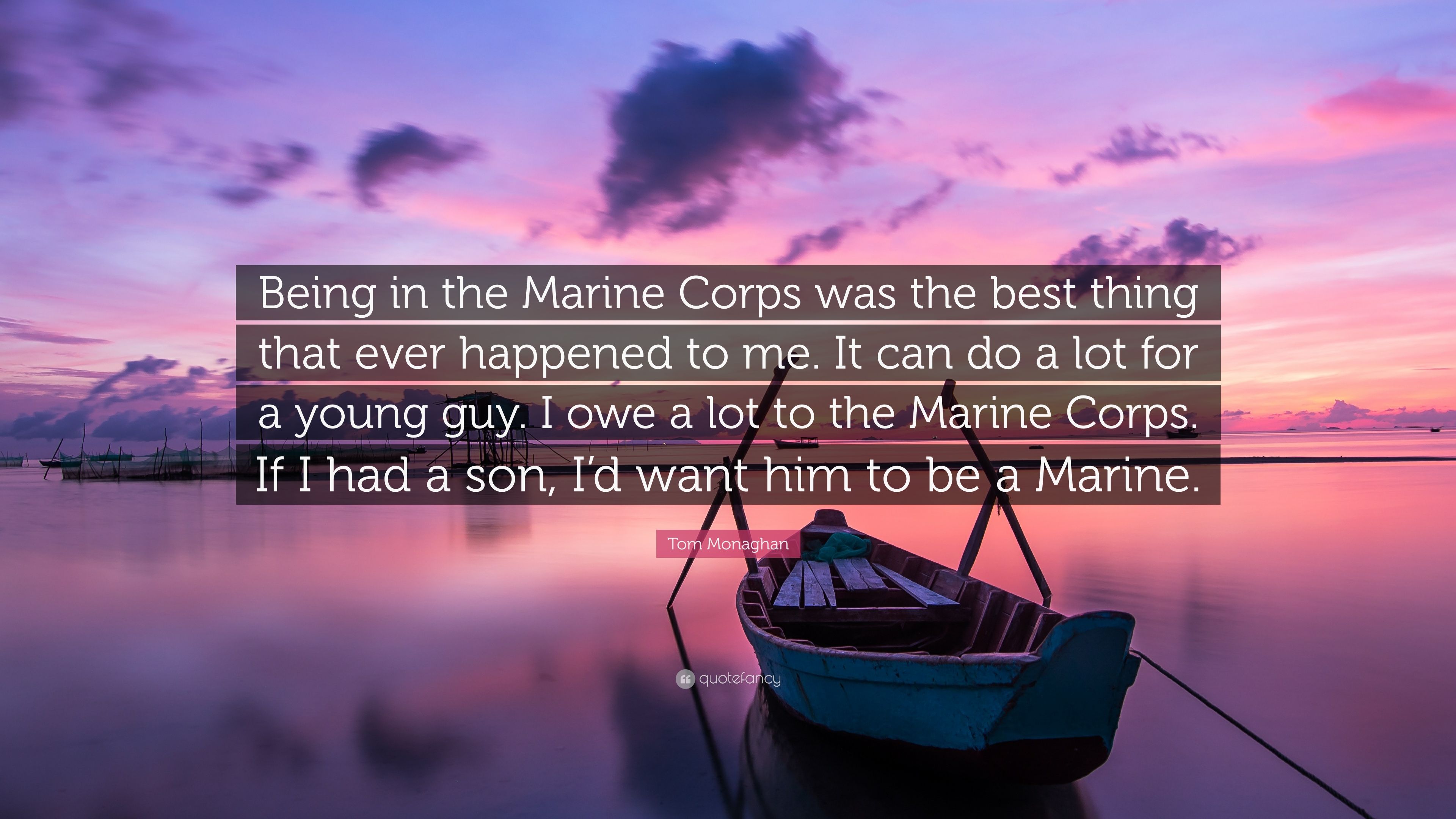 Marine Pictures With Quotes Wallpapers