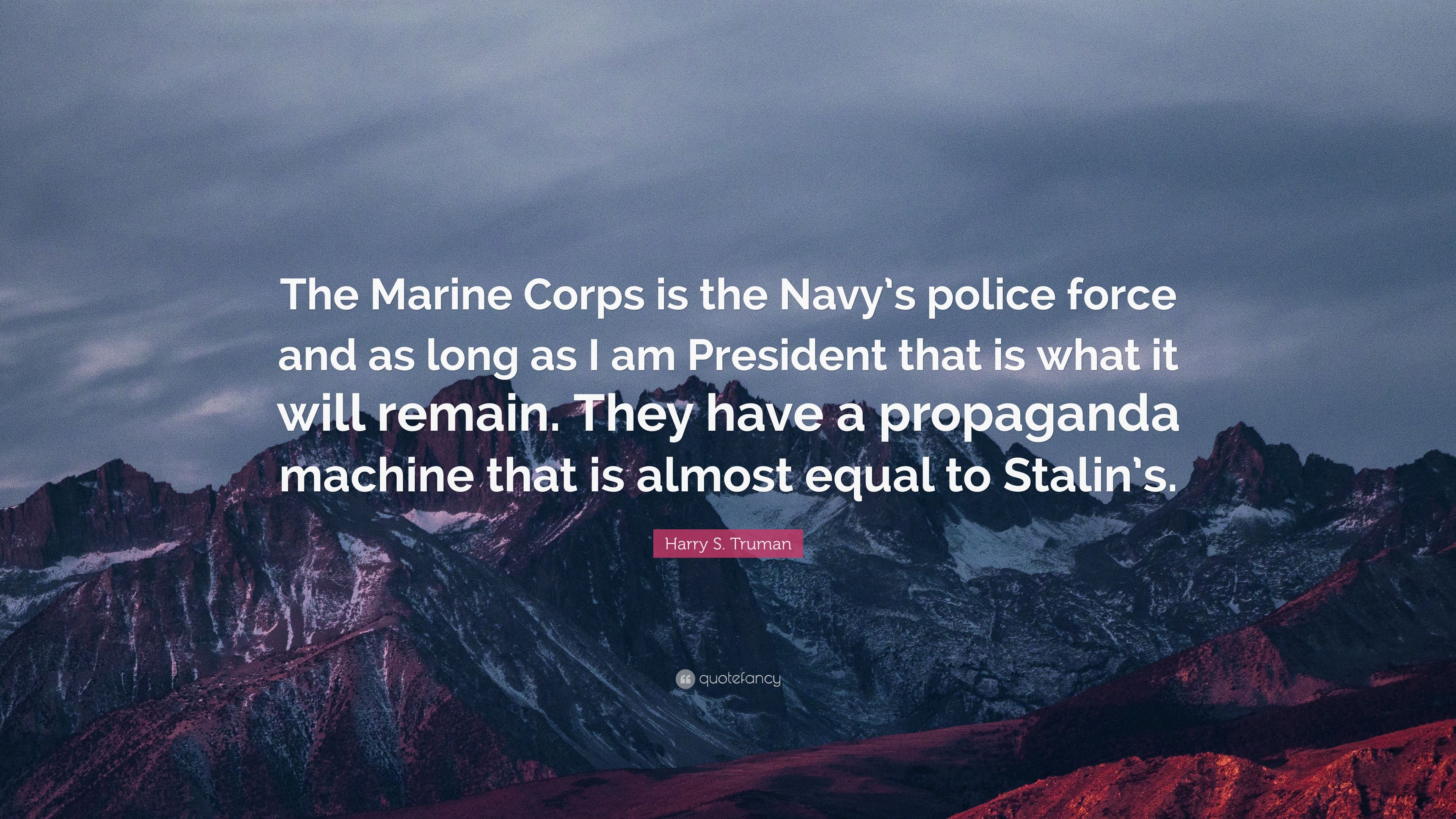 Marine Pictures With Quotes Wallpapers