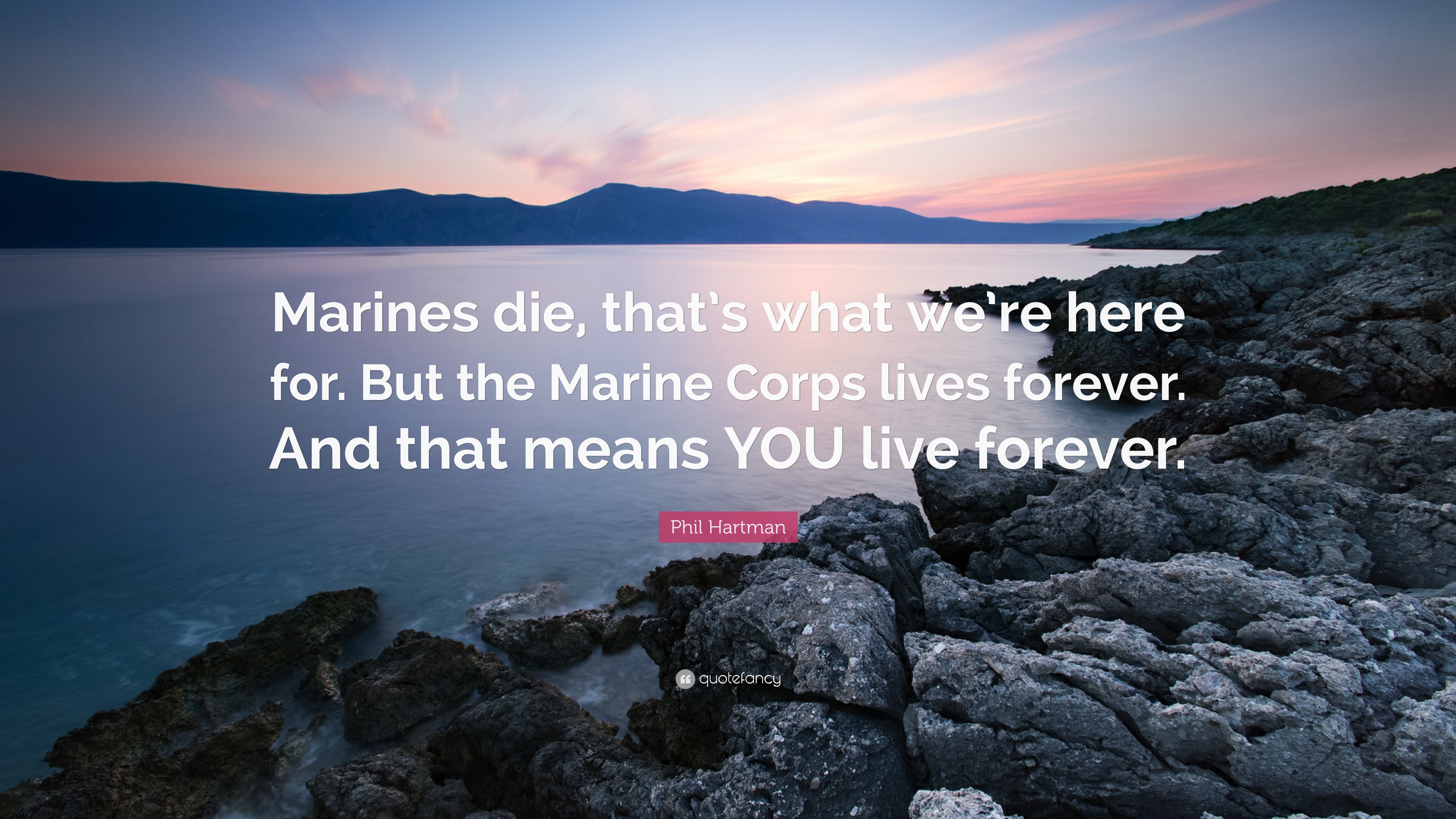 Marine Pictures With Quotes Wallpapers