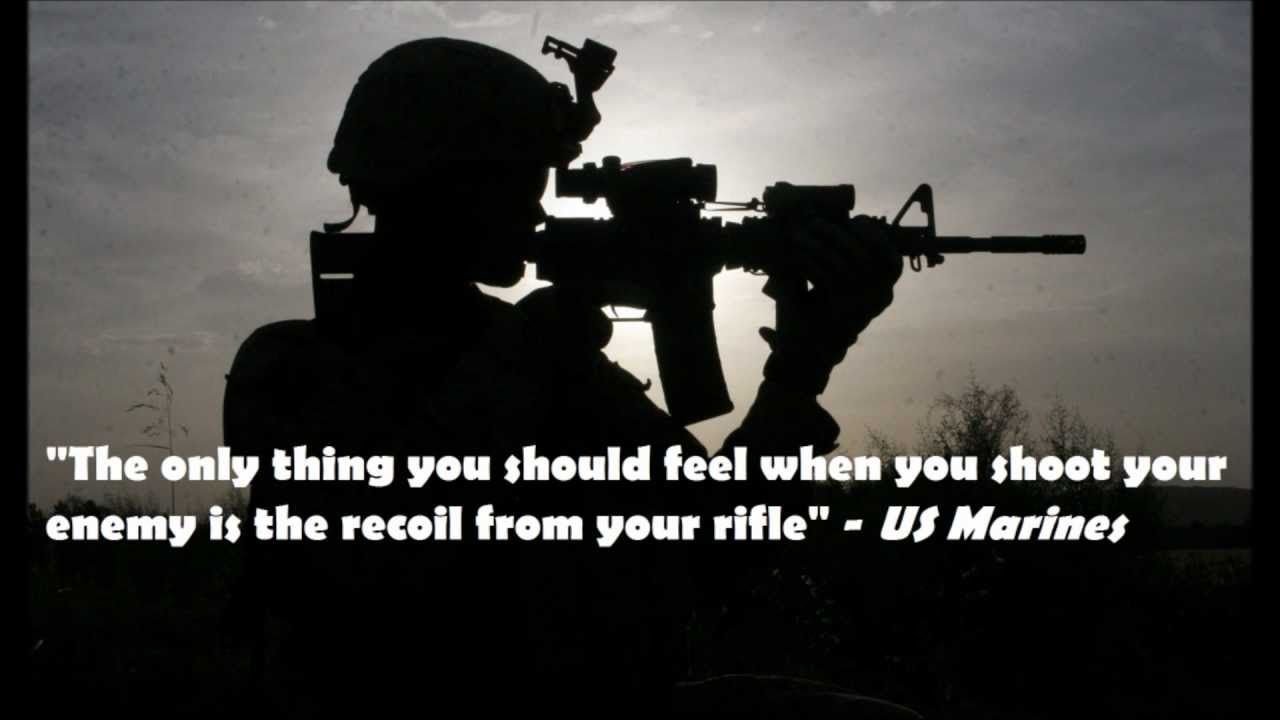 Marine Pictures With Quotes Wallpapers