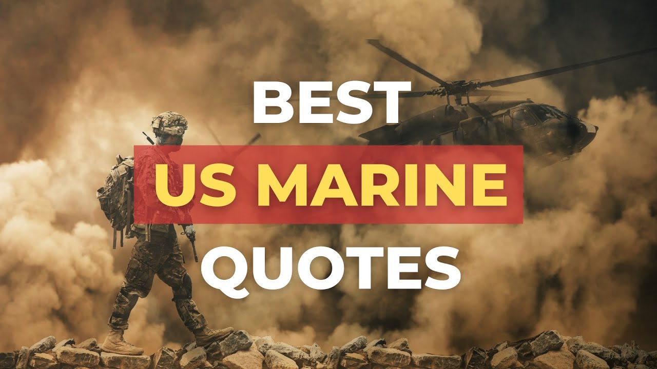 Marine Pictures With Quotes Wallpapers