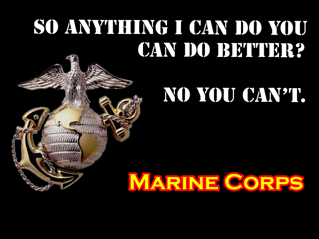 Marine Pictures With Quotes Wallpapers