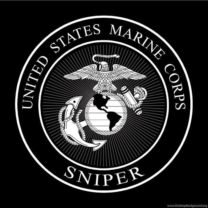 Marine Sniper Wallpapers