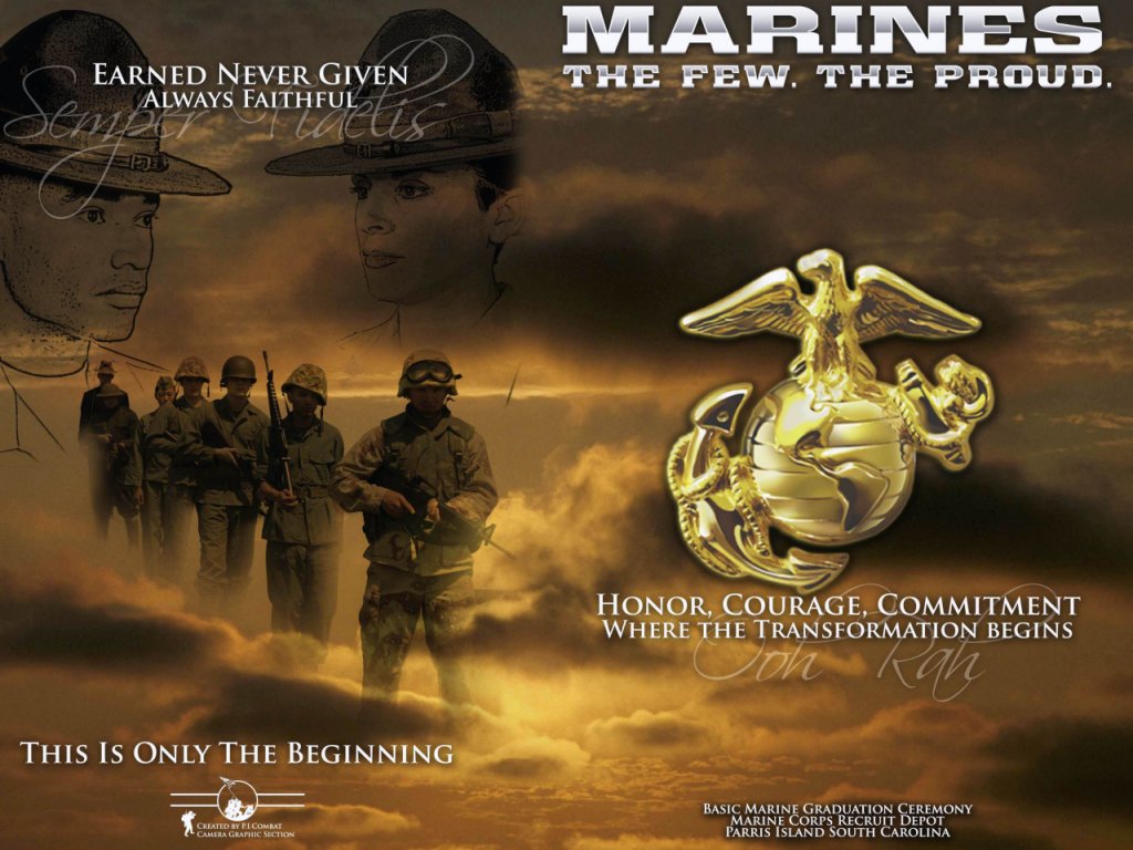 Marines Wallpapers